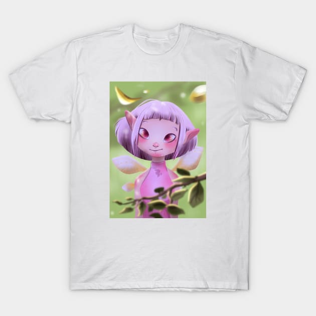 Pixie T-Shirt by Four Seasons Fox